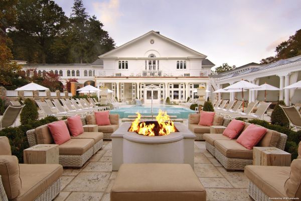 Hotel The Homestead Resort (Hot Springs)